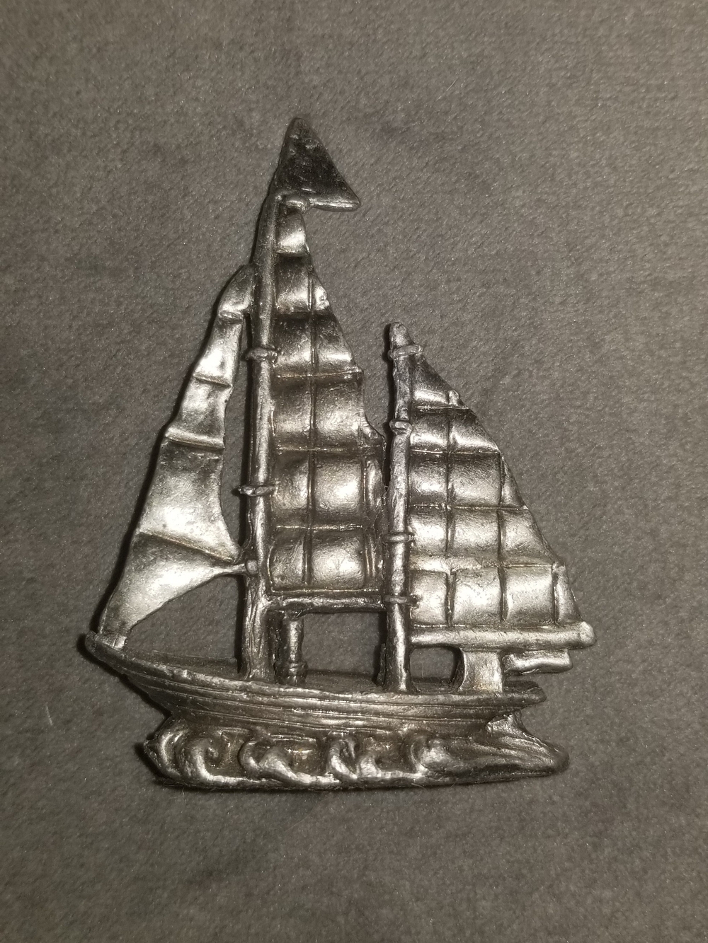 Sailboat Figurine